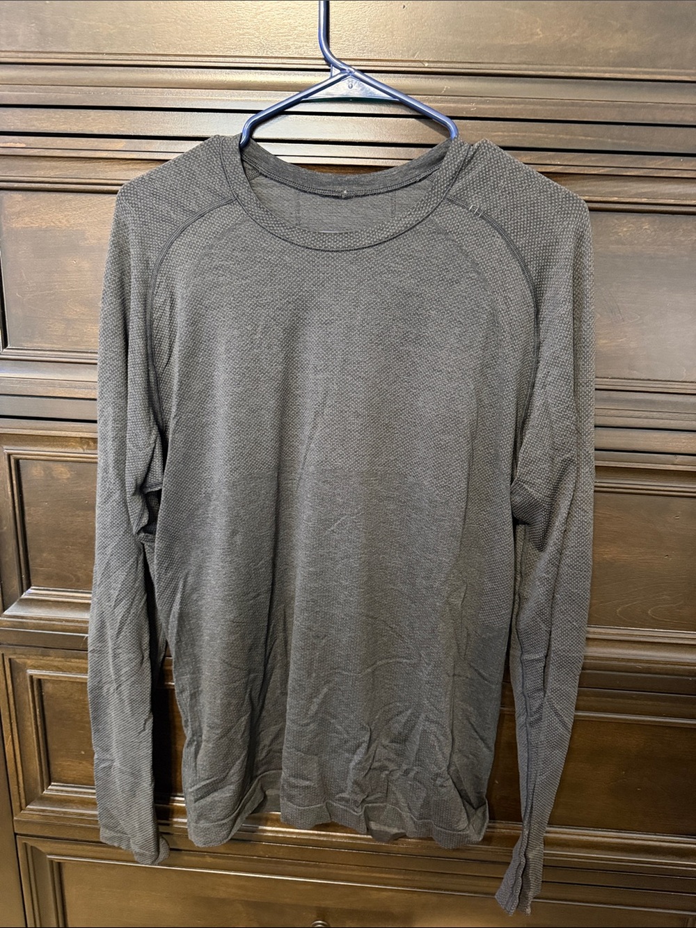 Lululemon Metal Vent Tech Long Sleeve Shirt